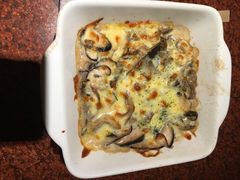 芝士居时菌-绿茶餐厅(蓝色港湾店)