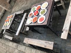 -白鹿原影视城