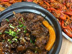 -郑记•不夜城烧烤•龙虾•虾蟹(黄鹤楼店)