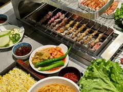-丰茂烤串(公园店)