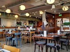 -ROAST coffee & eatery