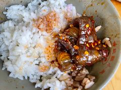 -汝萍传统蘸水菜(春华路总店)
