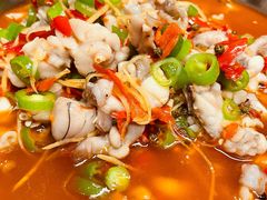 麻辣跳水蛙-艺味深尝(云锦路店)