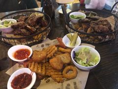 -疯克大象美式烤肉餐厅