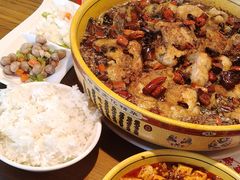 -蜀韵川香水煮鱼(泰山路店)