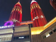 -吉隆坡国油双峰塔