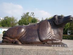 -洪泽湖古堰景区