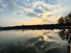 -长春市南湖公园