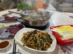 干炒牛肉米粉-菜忠潮州牛肉店(岗厦店)