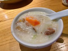牛腩萝卜粥-潮粥荟·潮汕砂锅粥(朝阳大悦城店)