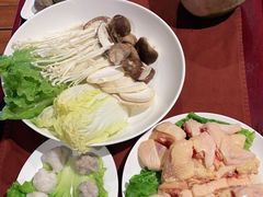 -天津湾西餐厅(三亚海棠湾洲际度假酒店)