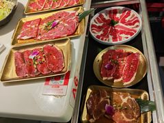 -炙城·韩式烤肉(南京东路店)