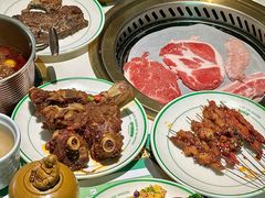 -亚马逊海鲜自助(梅溪湖步步高店)