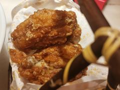 蛋黄鸡翅-新发现(苏州中心商场店)