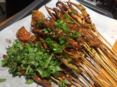 -86烧烤 | 江湖菜(石人总店)