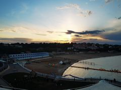 -北戴河碧螺塔海上酒吧公园