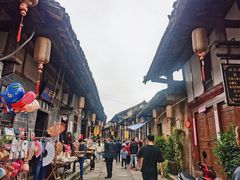 -恩阳古镇