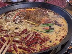 -黄潇洒老火锅(九眼桥宏济巷店)