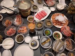 -半岛翡丽海鲜自助餐厅(观风亭店)