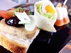 -希尔顿南海酒店·观廊大堂吧·海景下午茶