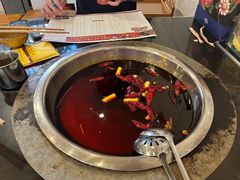 -重庆风光老灶火锅城(同德广场店)