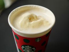 雪融拿铁-星巴克臻选(广州沙面店)