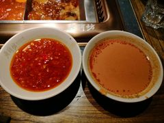 -老牌坊云南鱼豆花火锅(哈西万达店)