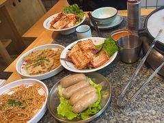 -酒拾烤肉(复地星光天地店)