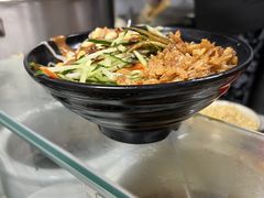 -大姨捞面(新安花园店)