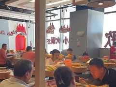 -龍歌自助小火锅(市南金茂湾店)