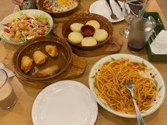 -萨莉亚意式餐厅(金隅嘉品mall店)