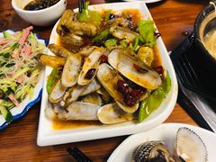 -老姑砂锅·烧烤天津菜(体北道店)