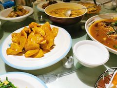 -苏师傅菜馆(上沙店)