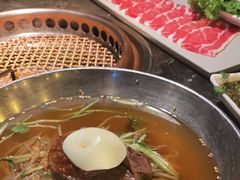 -一品诚记烤肉(大连柏威年购物中心店)
