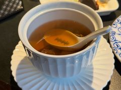 松茸菌菇汤-喜悦烤鸭·新京菜(王府井店)