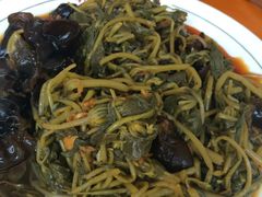 凉拌马齿苋-雪野鱼头大王邢府公老店(雪野湖店)