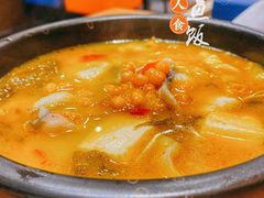 -阿香米线(大唐西市大润发店)