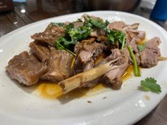 -长平肥姐白粥·海鲜打冷
