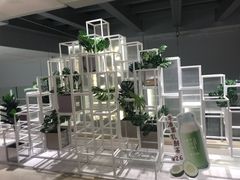 大堂-叶子与茶(苏宁广场店)