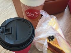 -85度C(深圳佳宁娜店)