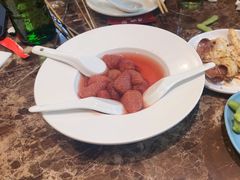 -潮庭·大连海鲜·炭火烧烤·扇贝王(大连店)