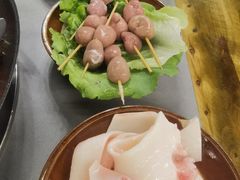 -重庆老火锅王(永陵路分店)