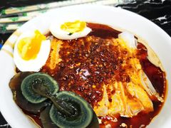 溏心蛋-何老二卤汁凉粉