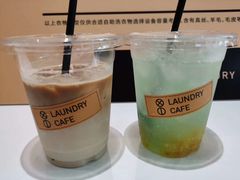 -XI·LaundryCafe 喜咖自助洗衣咖啡店