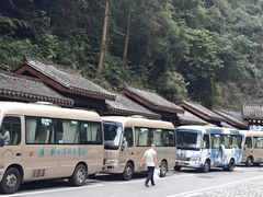 -刘伯温故里景区百丈漈