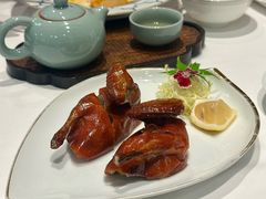 茶皇烟熏鸽-伯衡55·吉品轩(乌鲁木齐南路店)