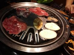 -九田家黑牛烤肉料理(太阳城店)