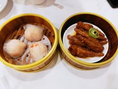 酱皇豉香蒸凤爪-广州酒家(文昌总店)