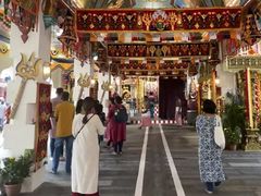 -马里安曼兴都庙