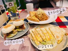 -遇见西木美式餐厅(南安中骏世界城店)